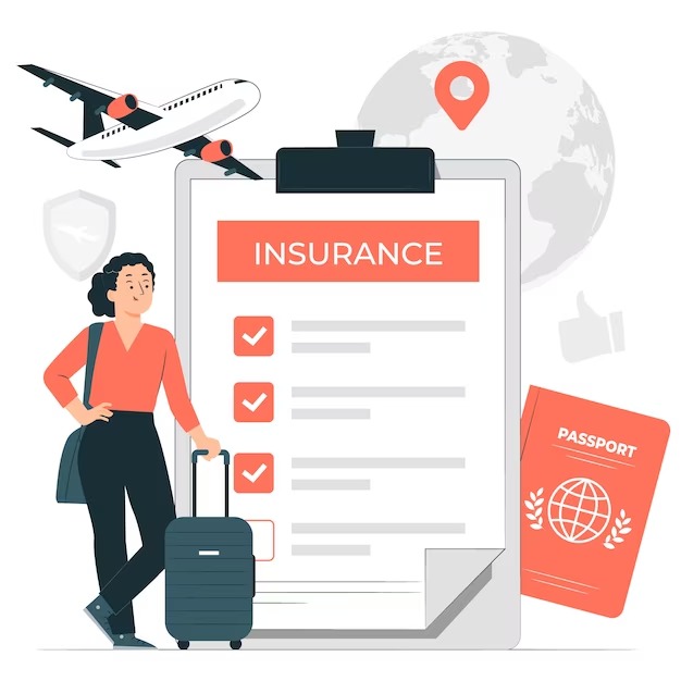 travel insurance image